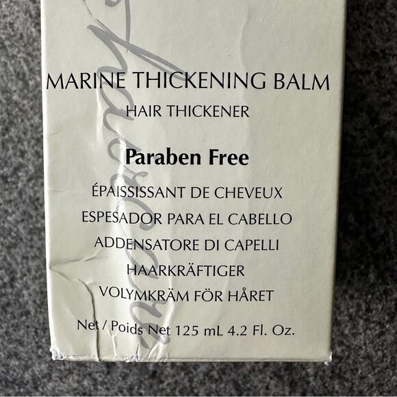 NEW ECRU New York Paraben Free Marine Thickening Volumizing Hair Balm Gel - Picture 11 of 13